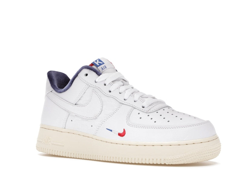 Nike Air Force 1 Low Kith Paris, vista a 360 gradi 5 di 36