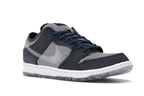 Nike Sb Dunk Low Crater - Dark Grey/White-Dark Grey - CT2224-001 - 05
