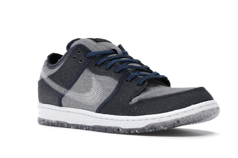Nike Sb Dunk Low Crater - Dark Grey/White-Dark Grey - CT2224-001 - 05