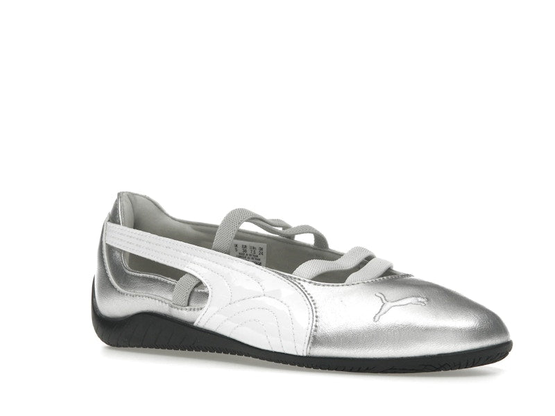 Puma Speedcat Ballet Silver, vista a 360 gradi 5 di 37