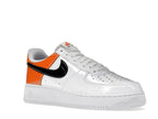 Nike Air Force 1 Low '07 Essential White/Brilliant Orange (Donna)