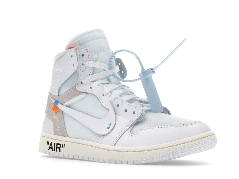 Air Jordan 1 Retro High Virgil Abloh Archive Alaska