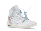 Air Jordan 1 Retro High Virgil Abloh Archive Alaska