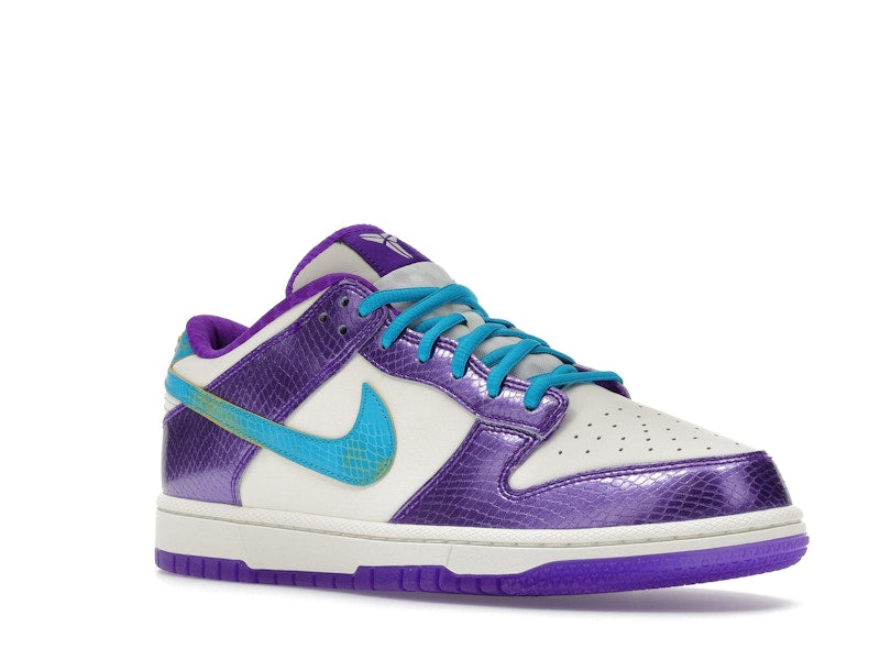 Nike Dunk Low Protro Kobe Bryant Draft Day - Fierce Purple/Blue Lagoon/Sail - IM0586-500 - 05