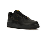 Nike Air Force 1 Low '07 Ballistic Mesh Black University Gold, vista a 360 gradi 5 di 36