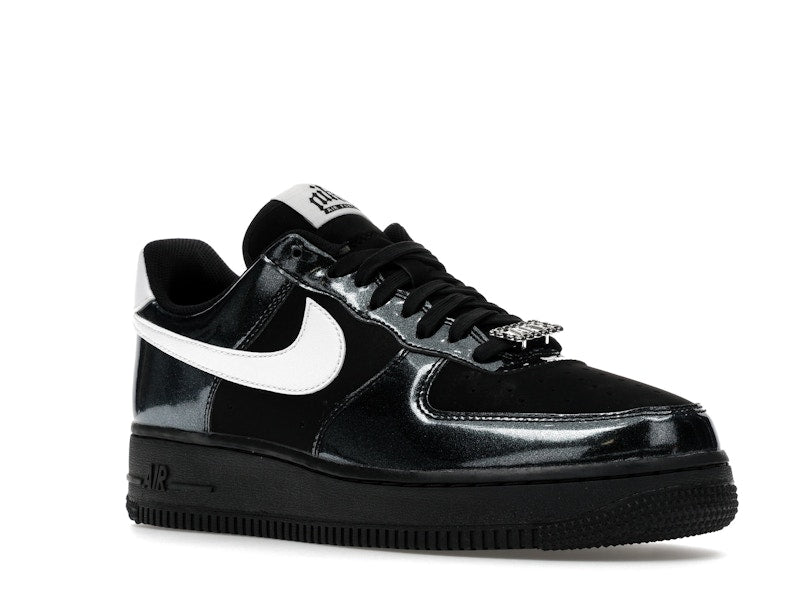 Nike Air Force 1 Low 07 Lv8 Glam Rock Black White - Black/White - IB6843-001 - 05