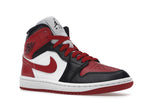 Air Jordan 1 Mid Alternate Bred Toe (W)