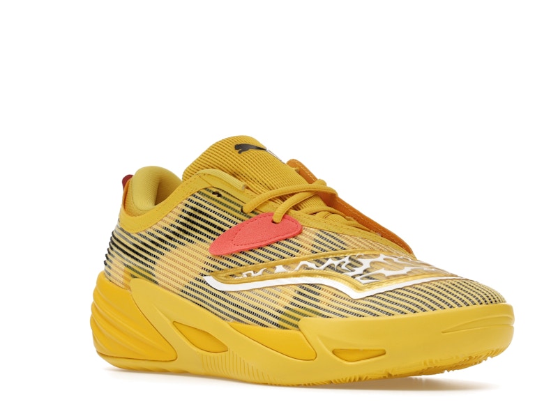 Puma All-Pro Nitro 2 Pokémon Pikachu, vista a 360 gradi 5 di 36