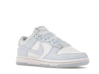 Nike Dunk Low Next Nature White Blue Tint (Women's), vista a 360 gradi 5 di 36