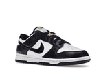 Nike Dunk Low World Champs Black White - White/Black - DR9511-100 - 05