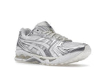 Asics Gel Kayano 14 Jjjjound Silver White - White/White - 1201A457-100 - 05