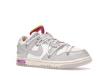 Nike Dunk Low Off White Lot 3