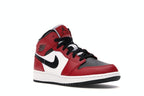 Air Jordan 1 Mid Chicago Black Toe (GS)