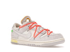 Nike Dunk Low Off White Lot 11