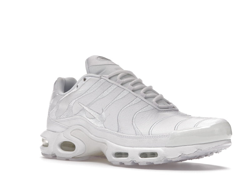 Nike Air Max Plus Triple White - White/White-White - AJ2029-100 - 05