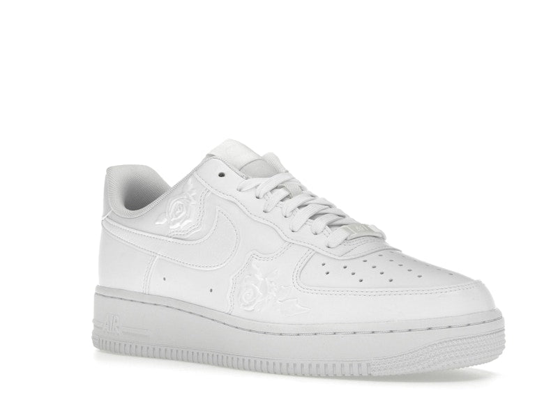 Nike Air Force 1 Low '07 White Roses (Women's), vista a 360 gradi 5 di 36