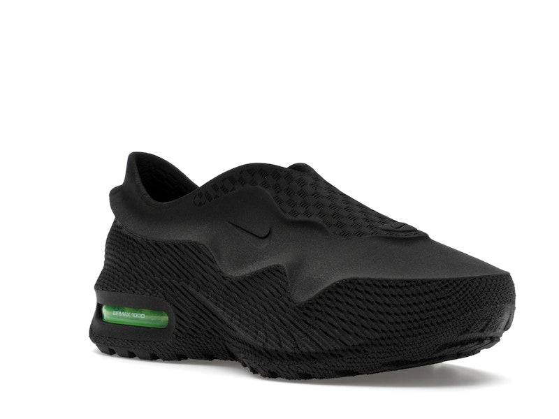 Nike Air Max 1000 Black, vista a 360 gradi 5 di 36