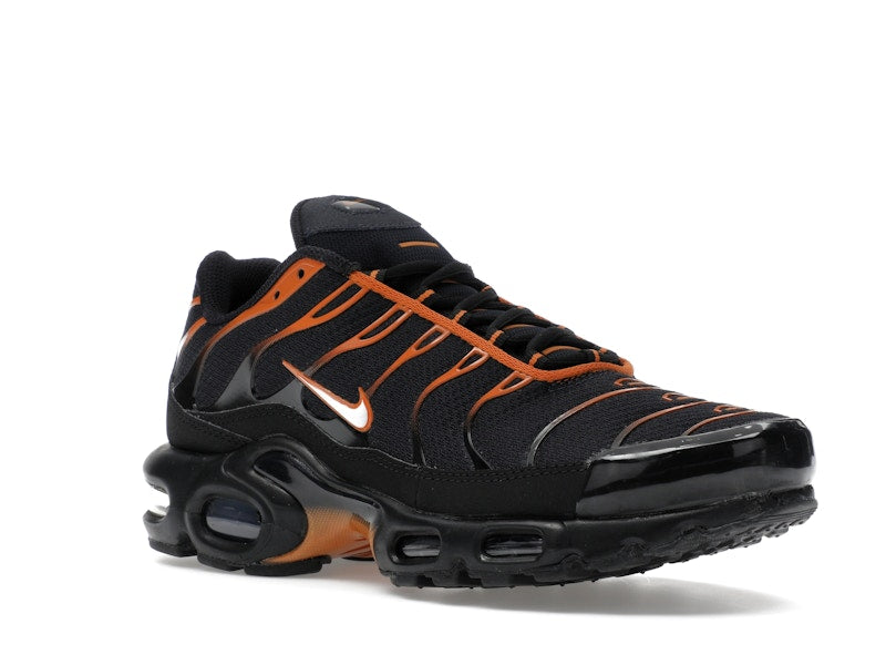 Nike Air Max Plus Dark Obsidian Monarch, vista a 360 gradi 5 di 36