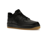 Nike Air Force 1 07 Black Gum - Black/Gum Light Brown/Black - DZ4404-001 - 05