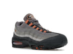 Nike Air Max 95 OG Big Bubble Hot Curry, vista a 360 gradi 5 di 36