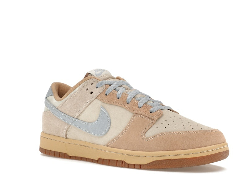 Nike Dunk Low Sanddrift Light Armory Blue, vista a 360 gradi 5 di 36