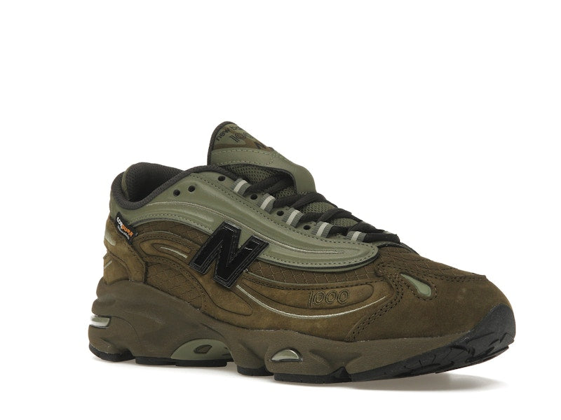 New Balance 1000 Cordura Woodland, vista a 360 gradi 5 di 36