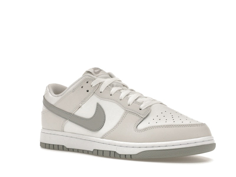 Nike Dunk Low Retro Summit White Light Smoke Grey - Summit White/Light Smoke Grey-Platinum Tint - DV0831-106 - 05