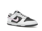 Nike Dunk Low Medium Ash Pink Foam Womens - Summit White/Medium Ash/Pink Foam - IB8510-100 - 05