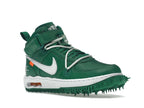 Nike Air Force 1 Mid Off White Pine Green