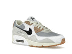 Nike Air Max 90 SP Patta Waves Particle Grey Coconut Milk, vista a 360 gradi 5 di 36