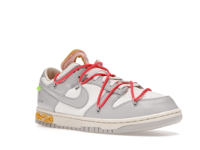 Nike Dunk Low Off White Lot 6