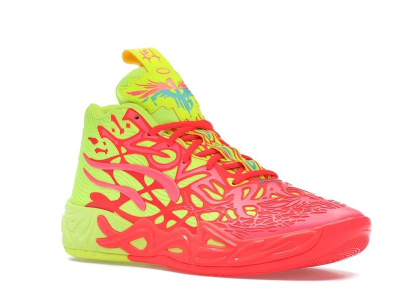 Puma Lamelo Ball Mb04 Love, vista a 360 gradi 5 di 36