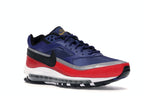 Nike Air Max 97 Bw Deep Royal Blue Black University Red - Deep Royal Blue/Black-University Red - AO2406-400 - 05