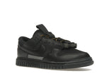 Nike Dunk Low Jumbo Black Bronzine, vista a 360 gradi 5 di 36