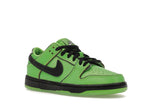 Nike Sb Dunk Low The Powerpuff Girls Buttercup (PS) - Mean Green/Black/Lotus Pink - FZ8832-300 - 05