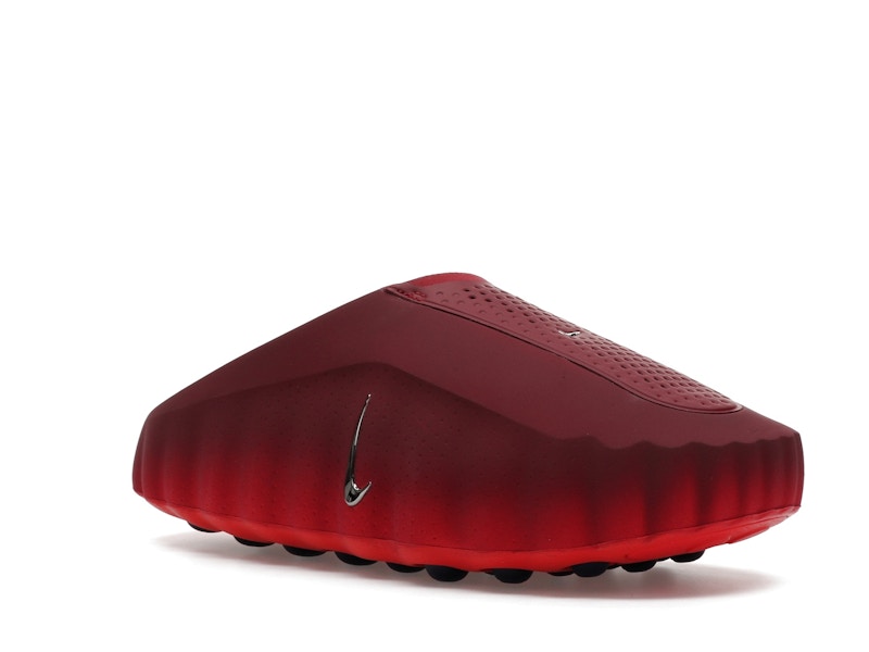 Nike Mind 001 Slide Team Red University Red, vista a 360 gradi 5 di 36