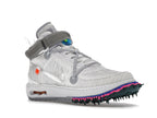 Nike Air Force 1 Mid Off White White - White/Clear White - DO6290-100 - 05