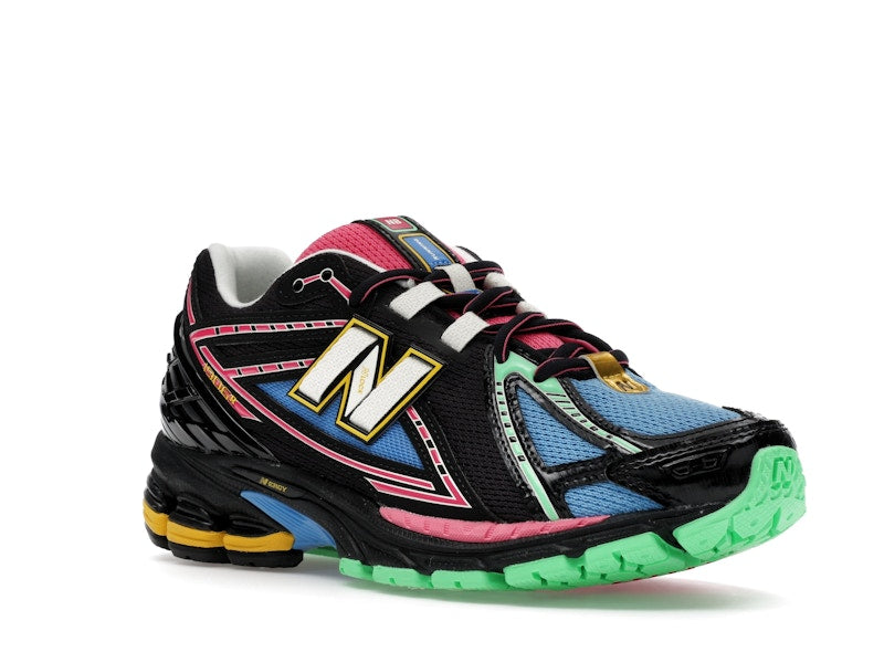 New Balance 1906R Black Multi - Black/Multi - U1906RDM - 05
