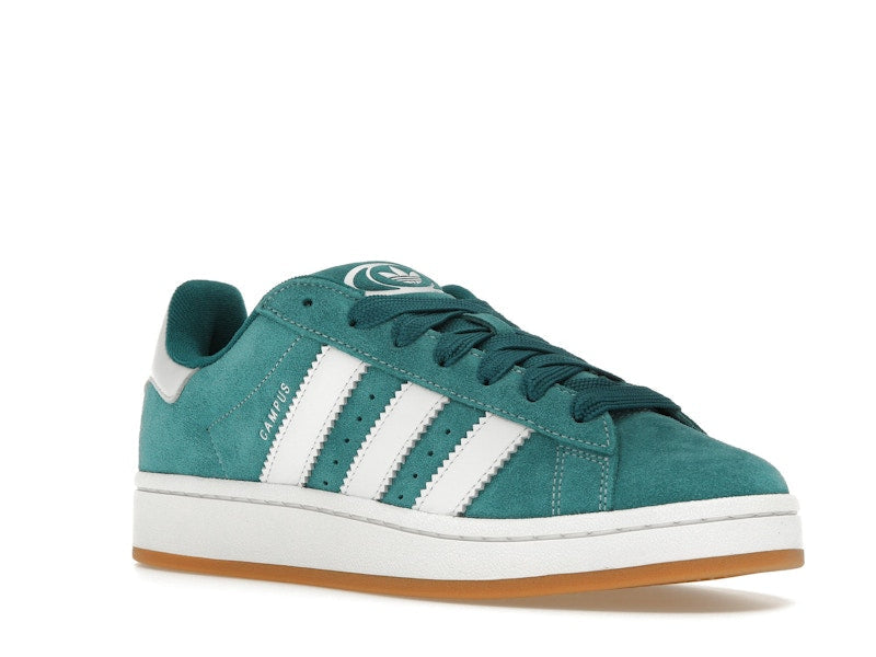 adidas Campus 00s Legacy Teal Cloud White Gum, vista a 360 gradi 5 di 36