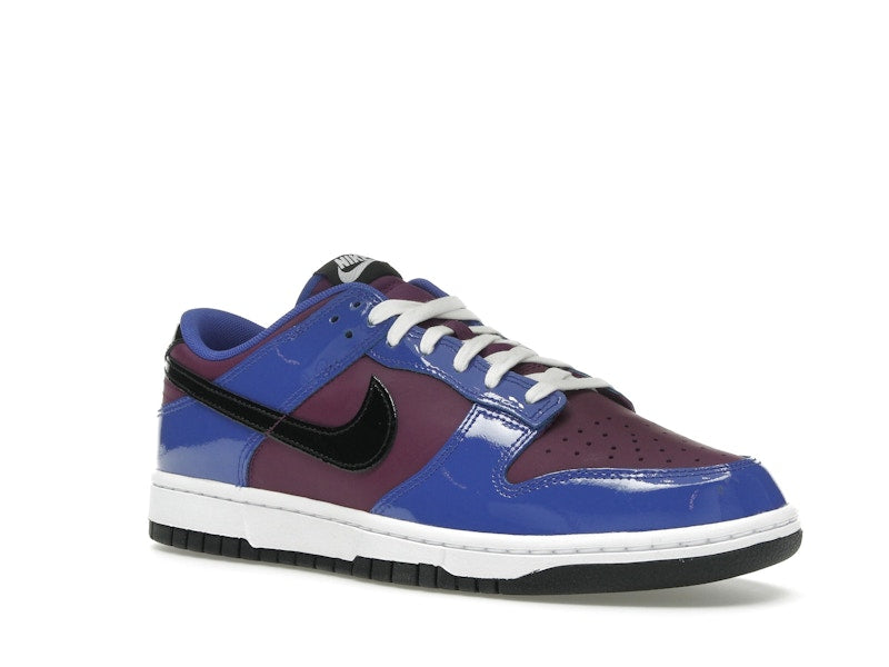 Nike Dunk Low Retro SE Patent Paramount Blue Viotech