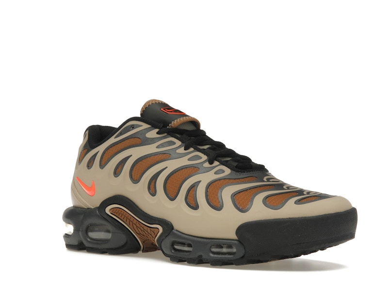 Nike Air Max Plus Drift Khaki Sanddrift - Khaki/Dark Smoke Grey/Sanddrift/Hyper Crimson - FZ3041-200 - 05
