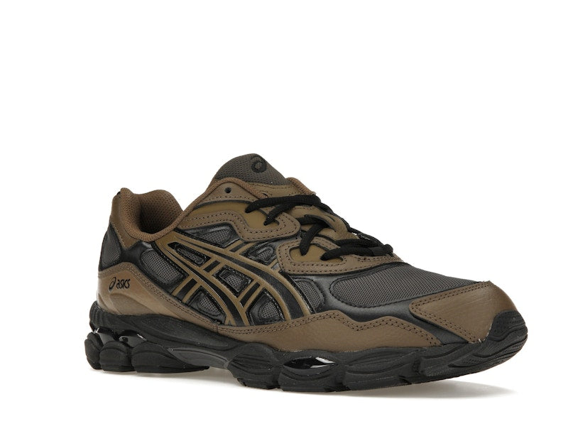 Asics Gel Nyc Dark Sepia Clay Canyon - Dark Sepia/Clay Canyon - 1203A280-251 - 05