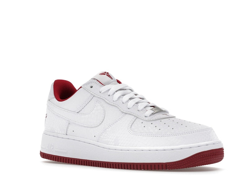 Nike Air Force 1 Low Kobe Bryant Forever Lower Merion Home, vista a 360 gradi 5 di 36