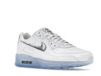 Nike Air Max 90 Terrascape White Croc Blue Tint - White/Blue Tint/Pure Platinum/Chrome - IU3638-100 - 05