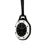 Swatch x Audemars Piguet AP Bioceramic Royal Pop Ocho Negro SSX03W101N, vista a 360 gradi 5 di 36