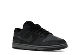 Nike Dunk Low Retro Premium Black Corduroy - Black/Anthracite/Anthracite - IB7746-001 - 05