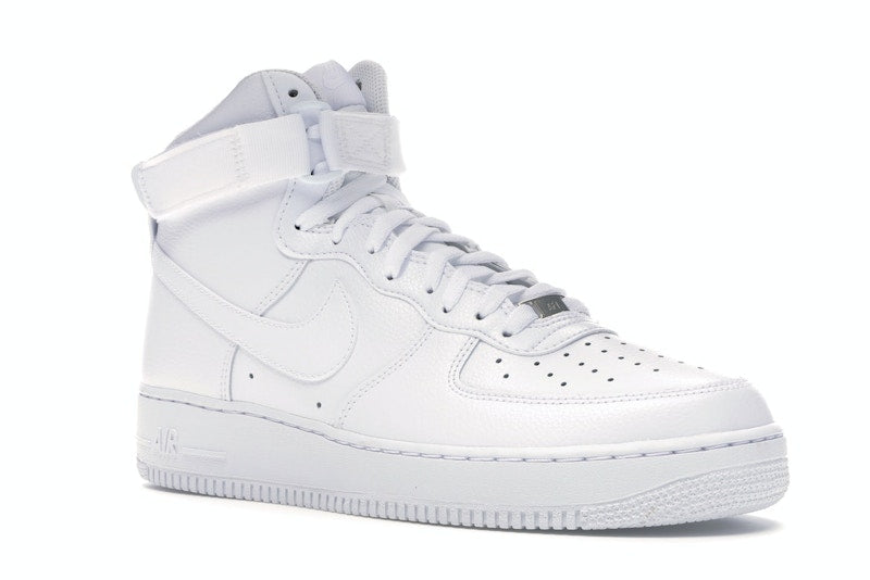 Nike Air Force 1 High White - White/White - 315121-115/CW2290-111 - 05
