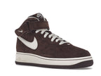 Nike Air Force 1 Mid Qs Chocolate - Chocolate/Cream - DM0107-200 - 05