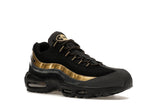 Nike Air Max 95 Black Metallic Gold - Black/Black-Metallic Gold-Anthracite - 538416-007 - 05
