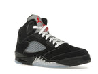 Air Jordan 5 Retro OG Black Metallic Reimagined